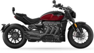 Triumph Rocket 3