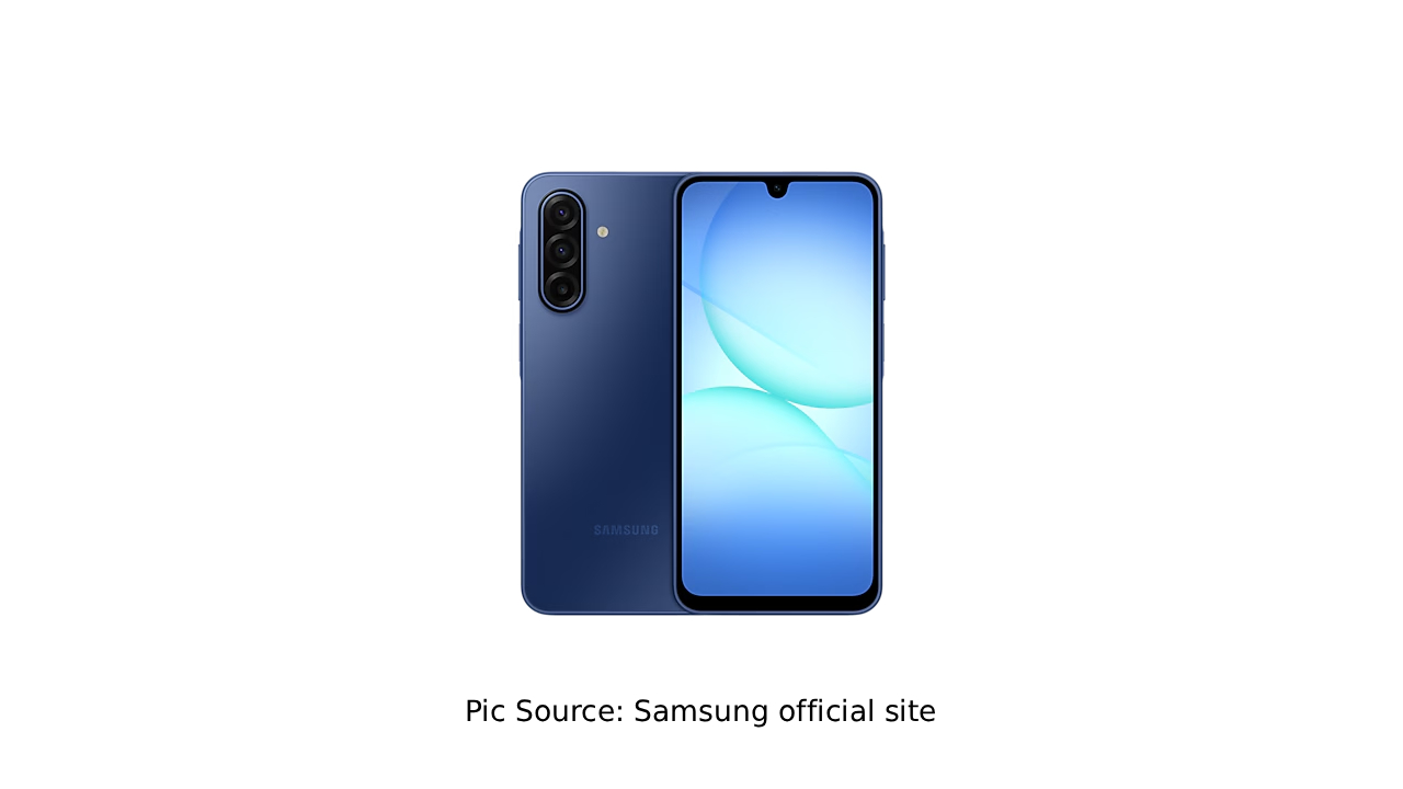 Samsung Galaxy A17 5G