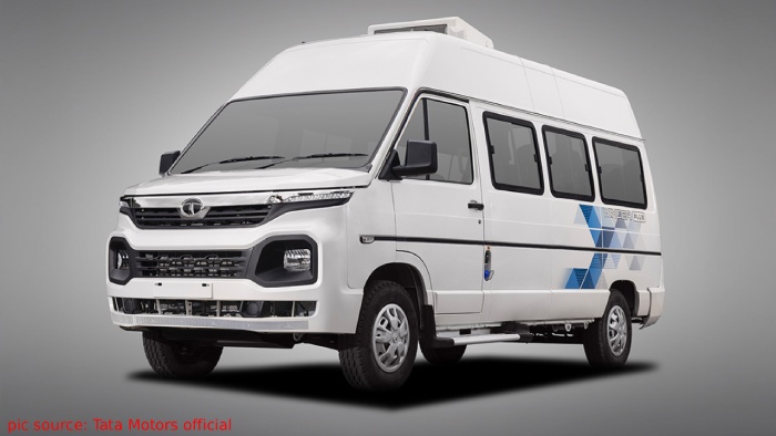 Tata Winger Plus 9-Seater
