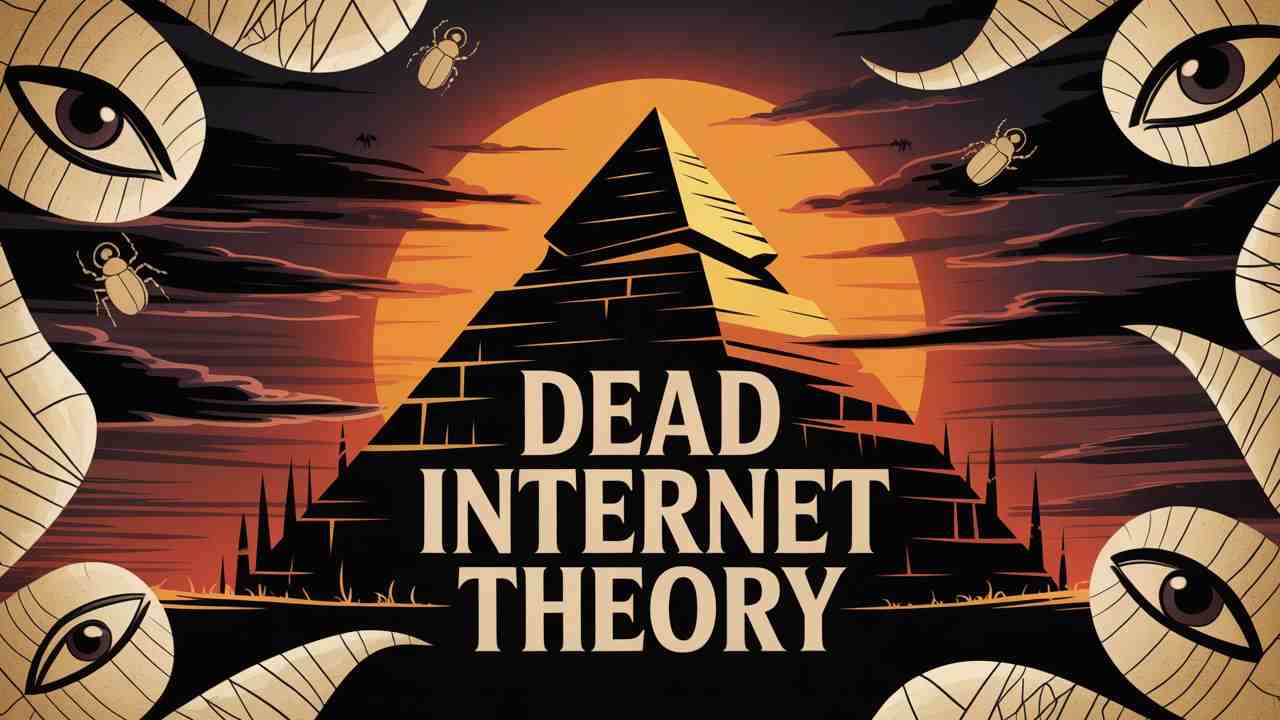 Dead Internet Theory क्या है?