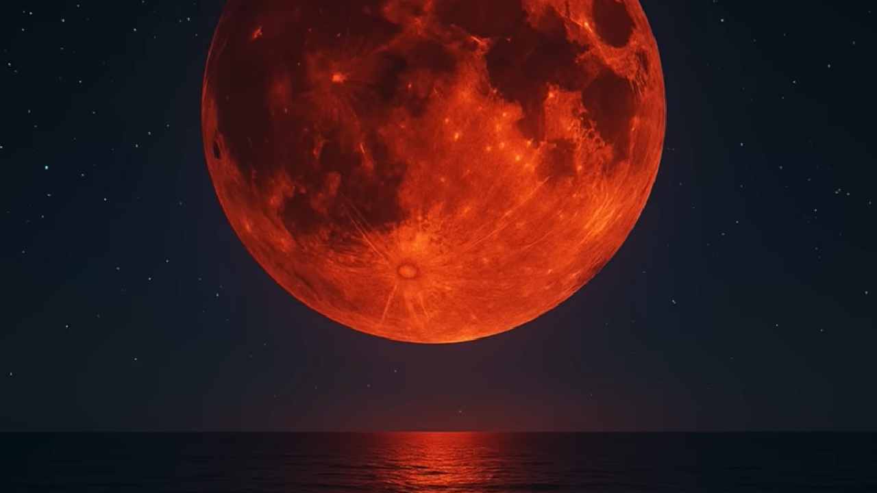 Blood Moon