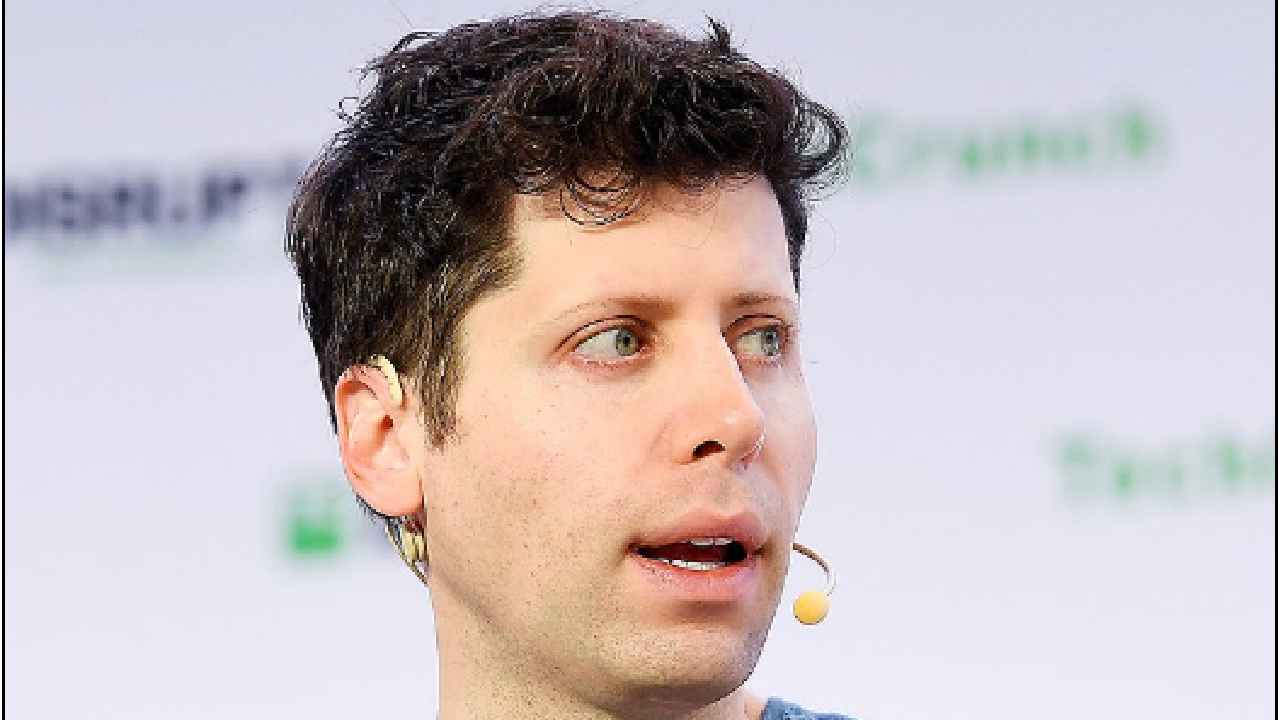 Sam Altman