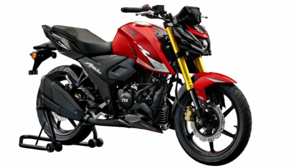 TVS Apache RTR 160