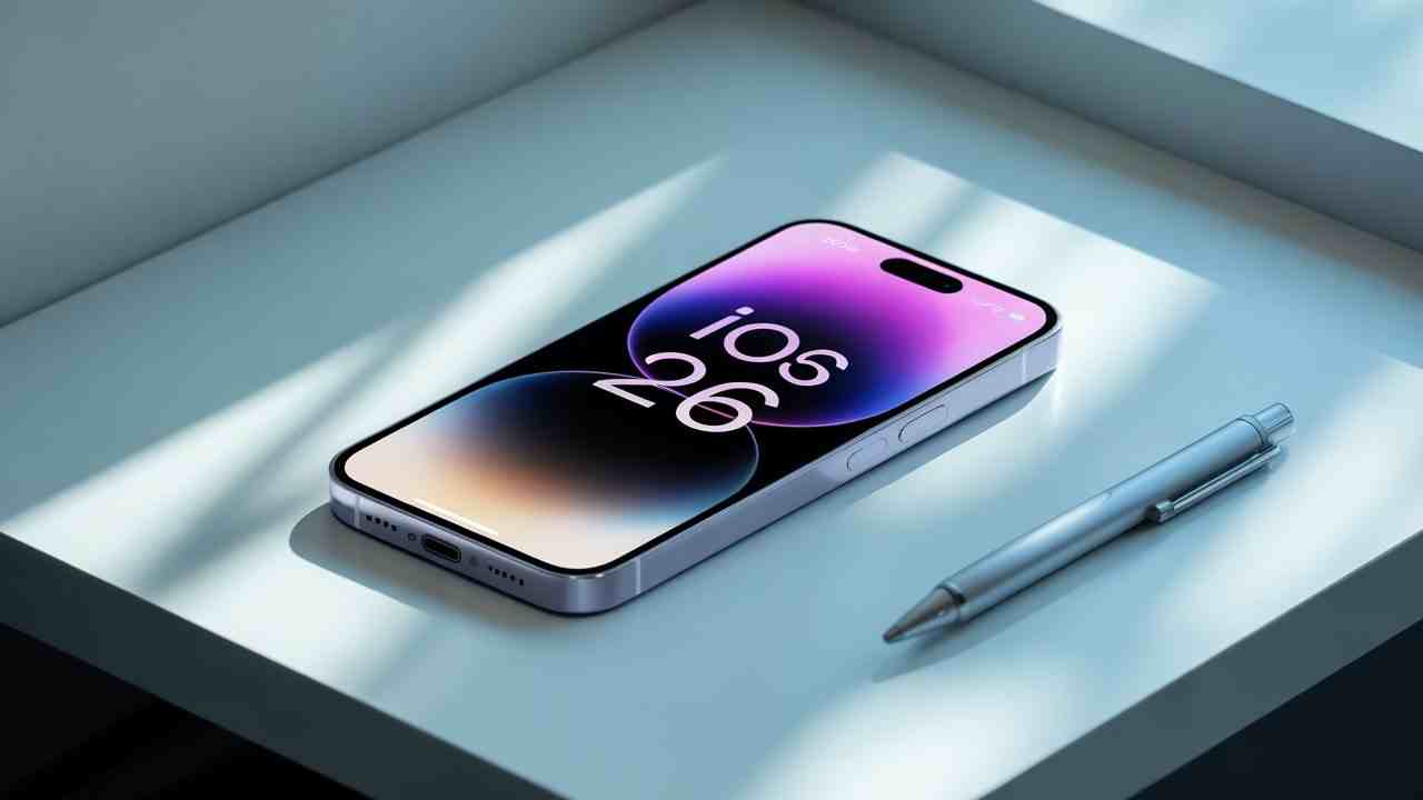 iOS 26