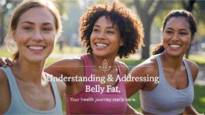 Belly Fat Risks for Women