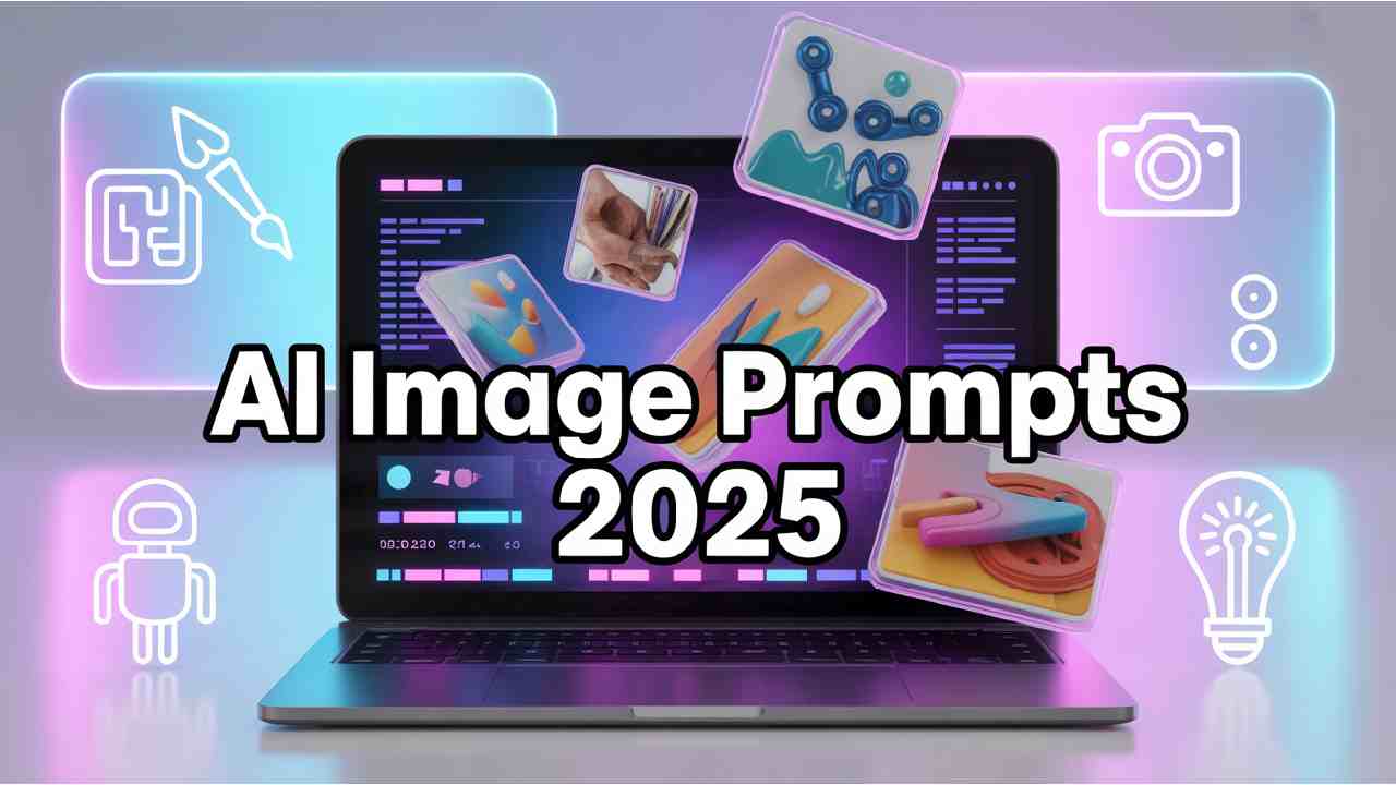 AI Image Prompts 2025