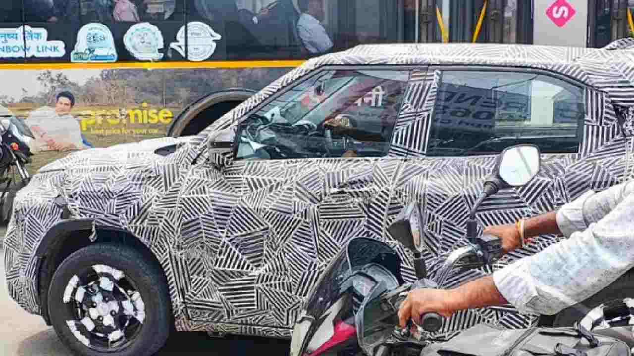 Tata Punch Facelift 2025