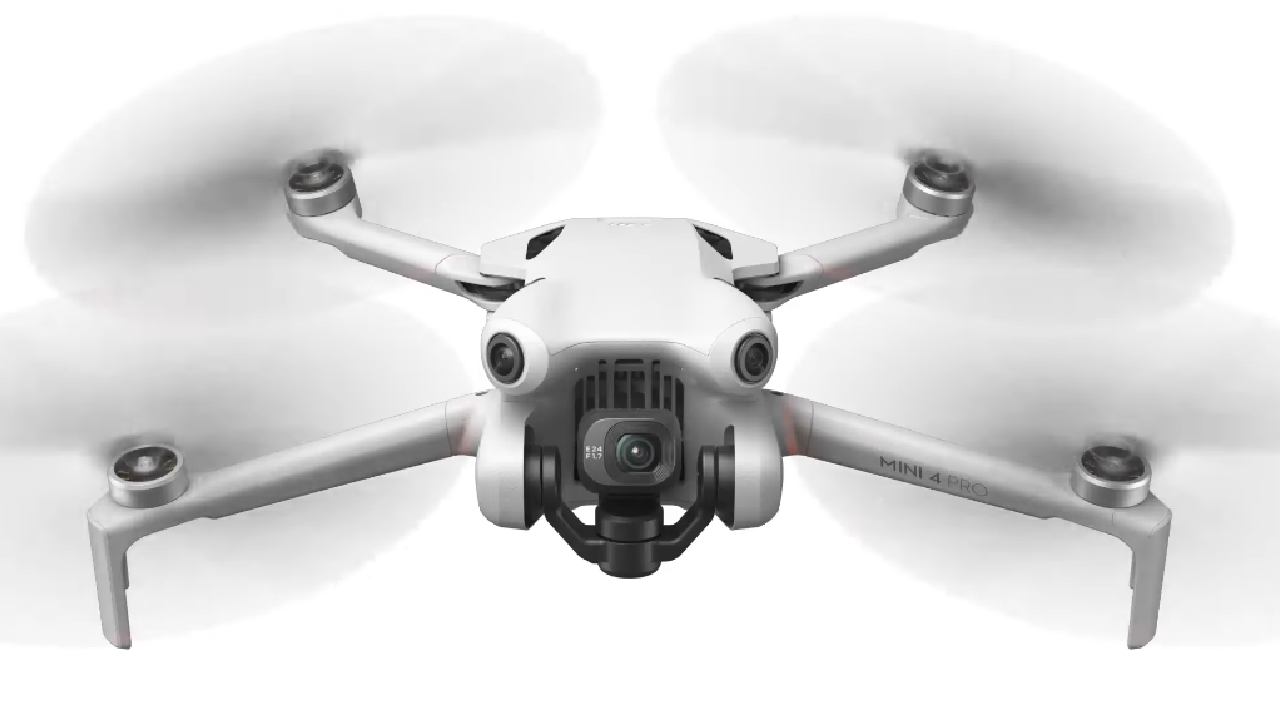 DJI Mini 5 Pro