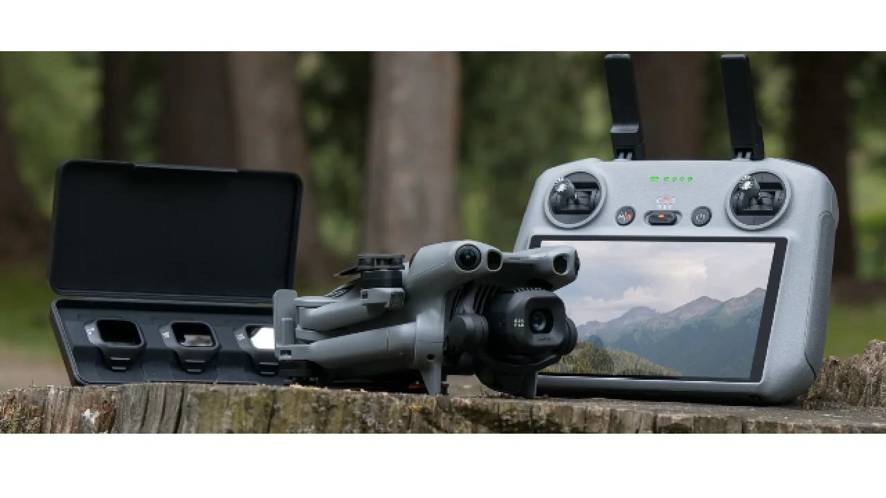 DJI Mini 5 Pro