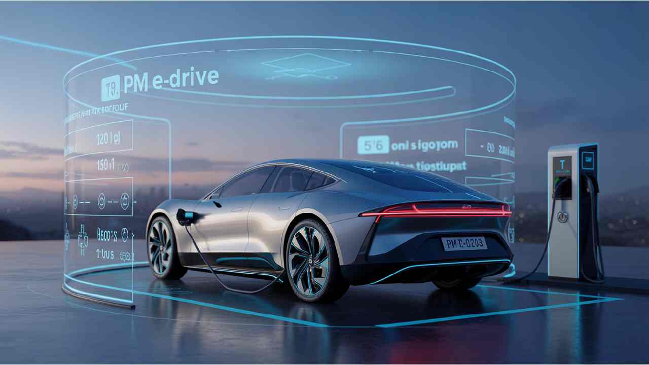 PM E-Drive योजना 2025