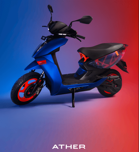 Ather 450 Apex