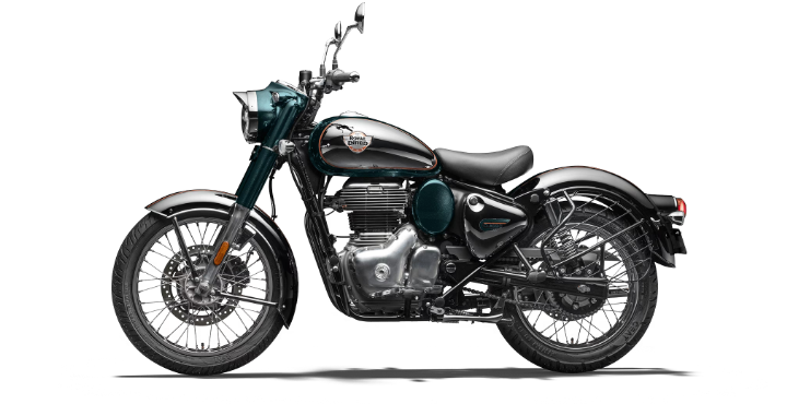 Royal Enfield New GST Rate 2025