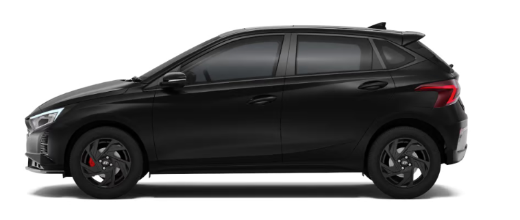 Hyundai i20 Night Edition 2025