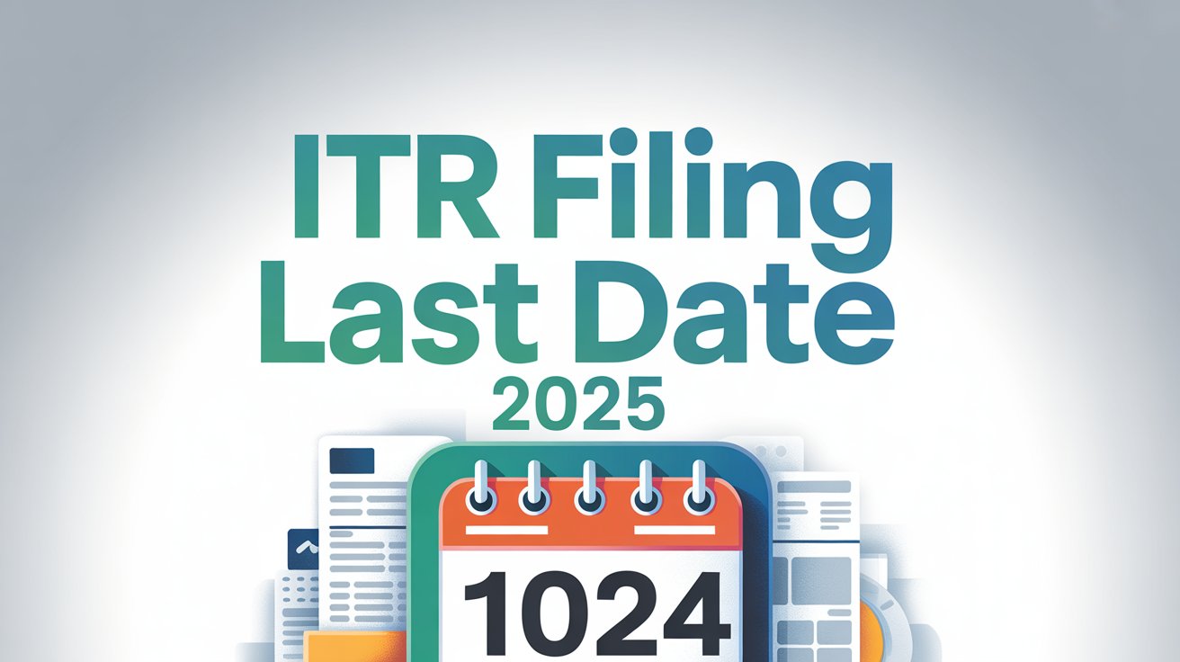 ITR Filing Deadline 2025