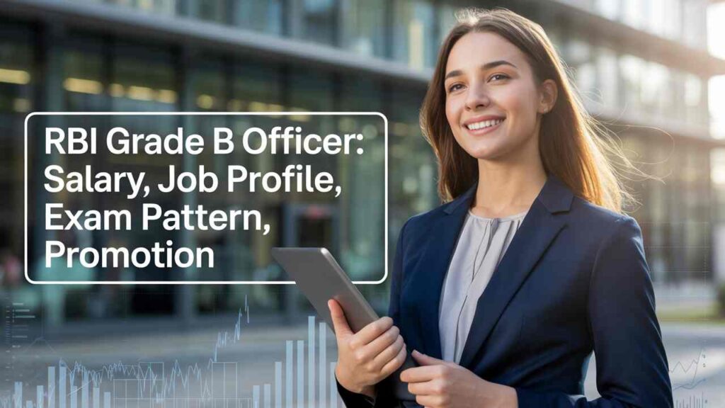 RBI Grade B Officer