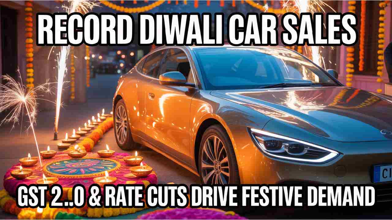दिवाली सेल्स ऑटो सेक्टर