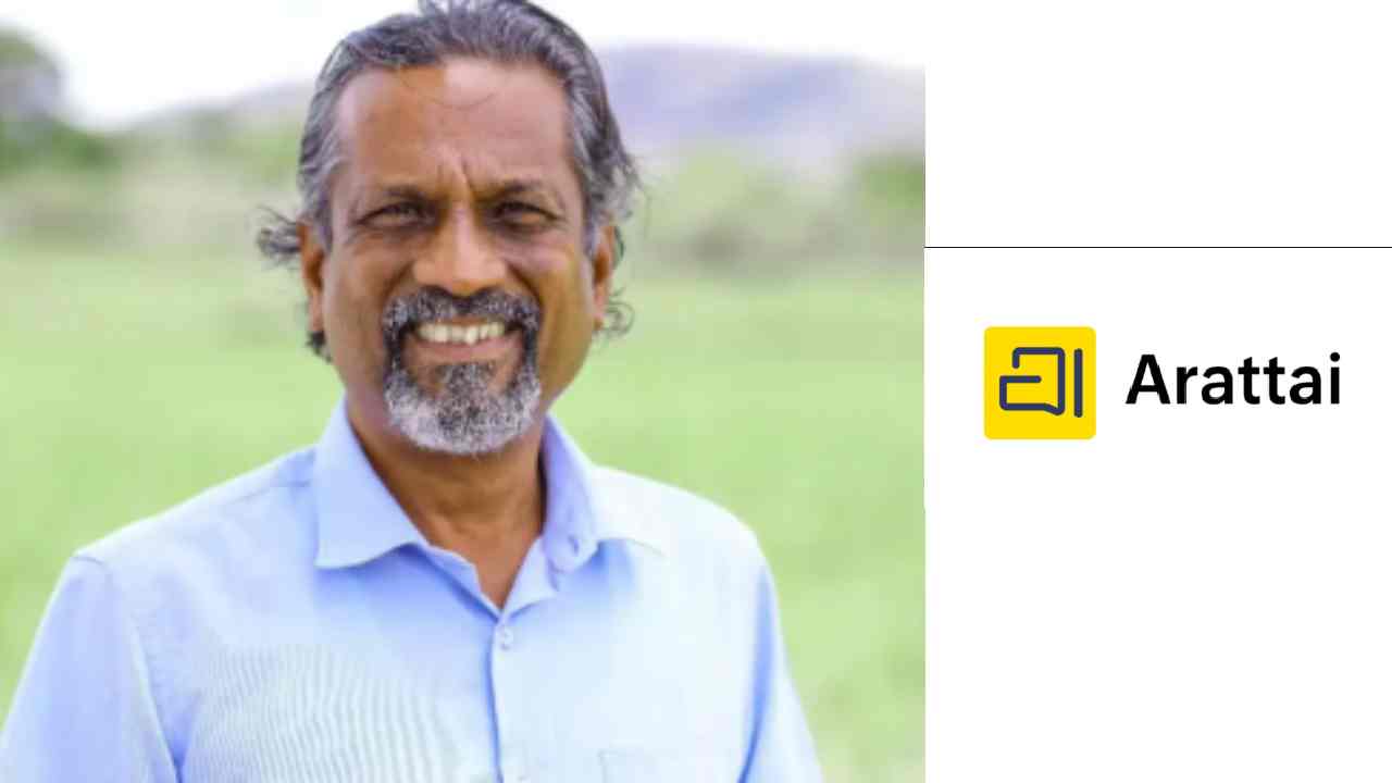श्रीधर वेम्बु सफलता की कहानी