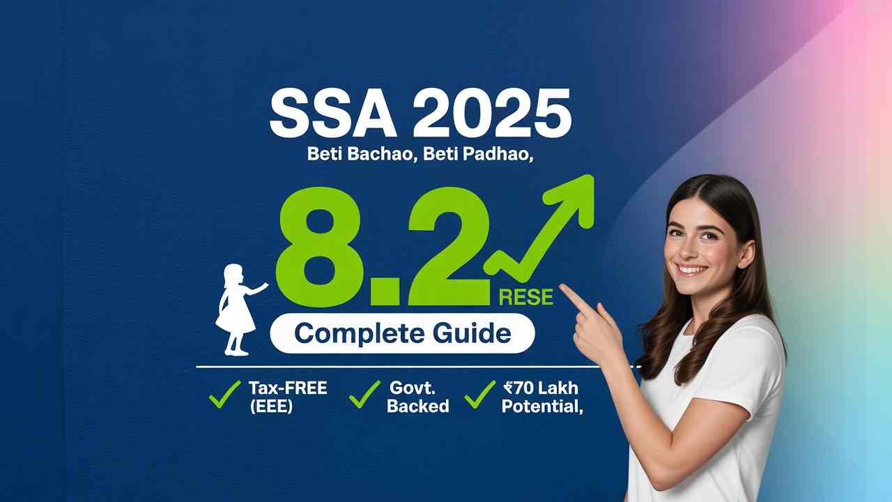 सुकन्या समृद्धि योजना 2025