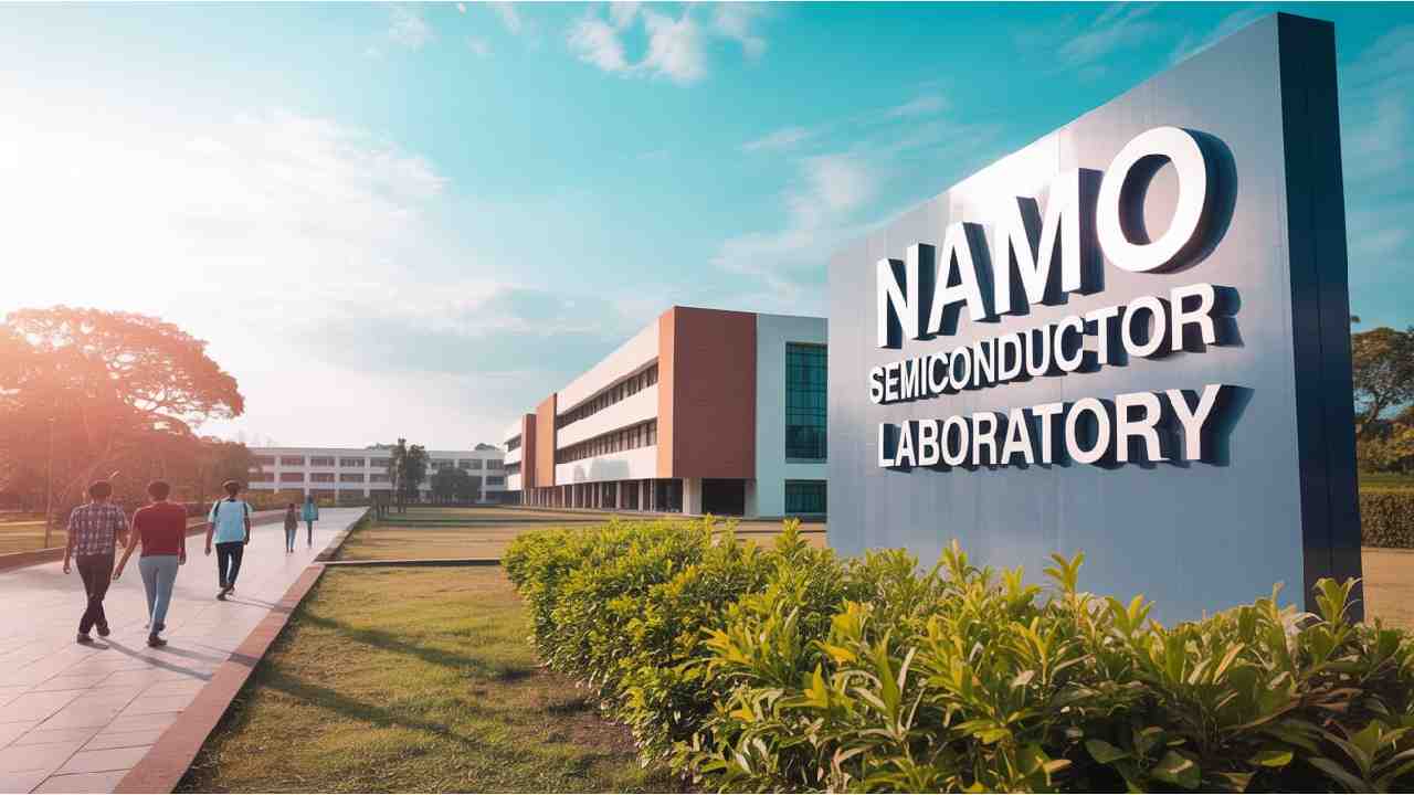 NaMo Semiconductor Lab IIT Bhubaneswar