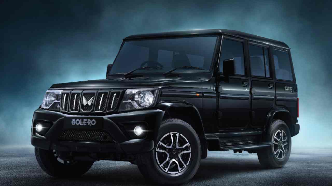 नई Mahindra Bolero 2025 लॉन्च