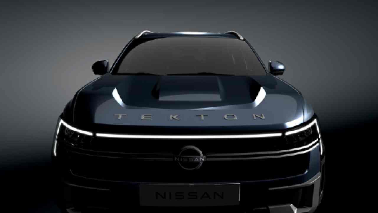 Nissan Tekton India Launch 2026
